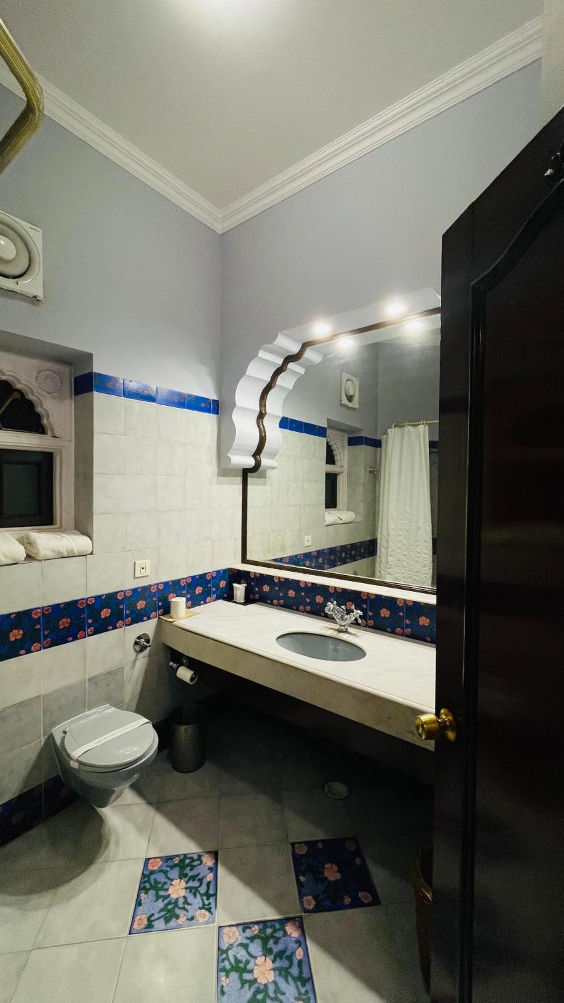 Heritage Resort Bikánér Kültér fotó